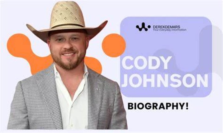Cody Johnson Biography, Age, Height, Wife, Net Worth, Family