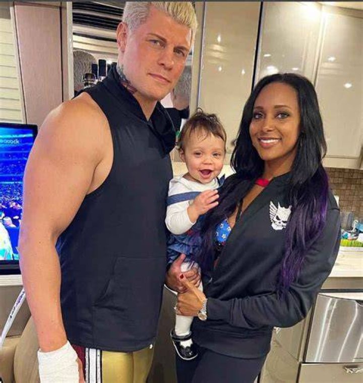 Cody Rhodes Biography, Age, Height, Wife, Net Worth, Family