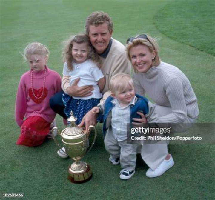Colin Montgomerie Biography, Age, Height, Wife, Net Worth, Family