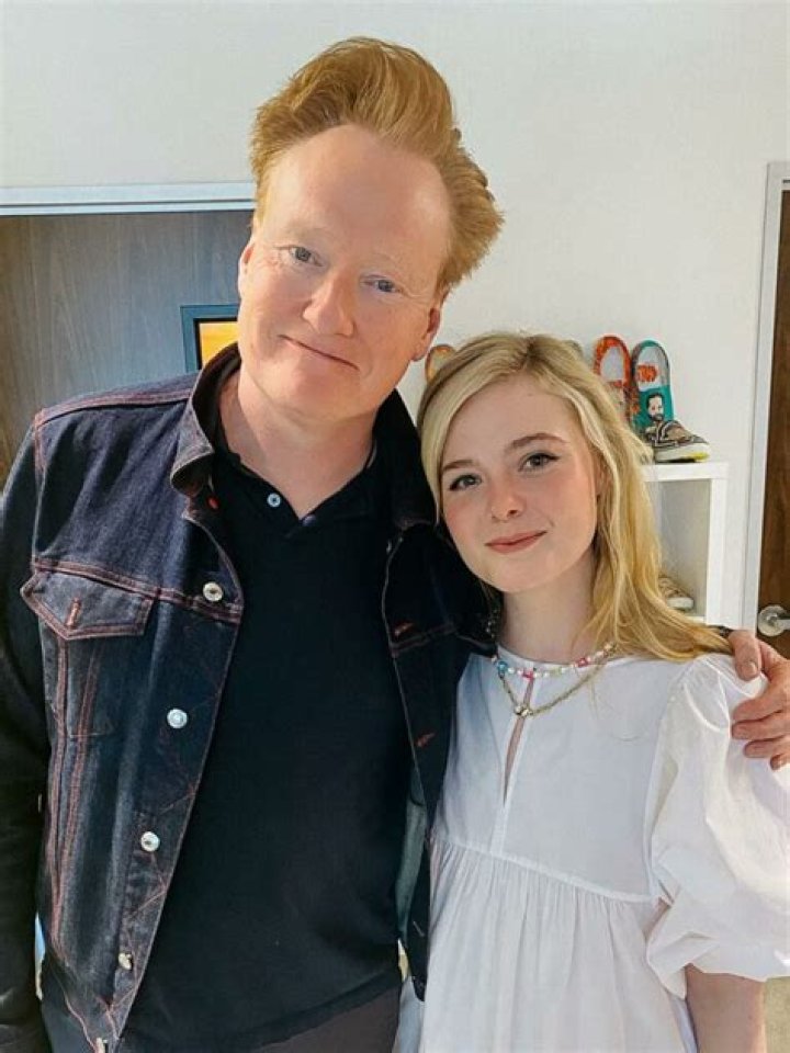 Conan O'Brien Biography, Age, Height, Wife, Net Worth, Family