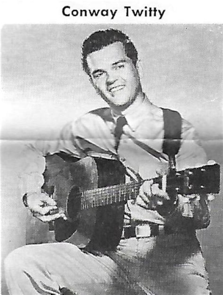 Conway Twitty Biography, Age, Height, Wife, Net Worth, Family