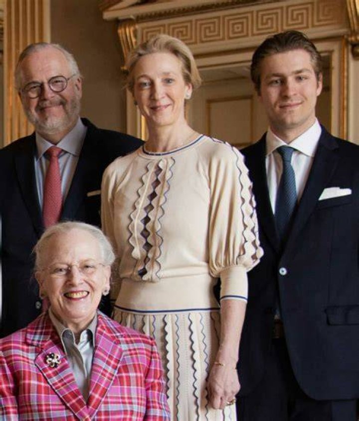 Count Jefferson von Pfeil und Klein-Ellguth Biography, Age, Height, Wife, Net Worth, Family