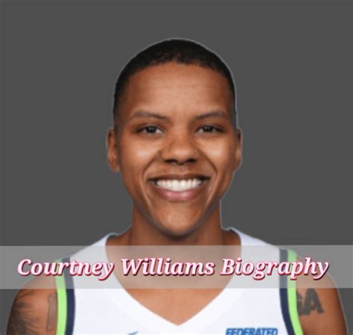 Courtney Williams Biography, Age, Height, Husband, Net Worth, Family
