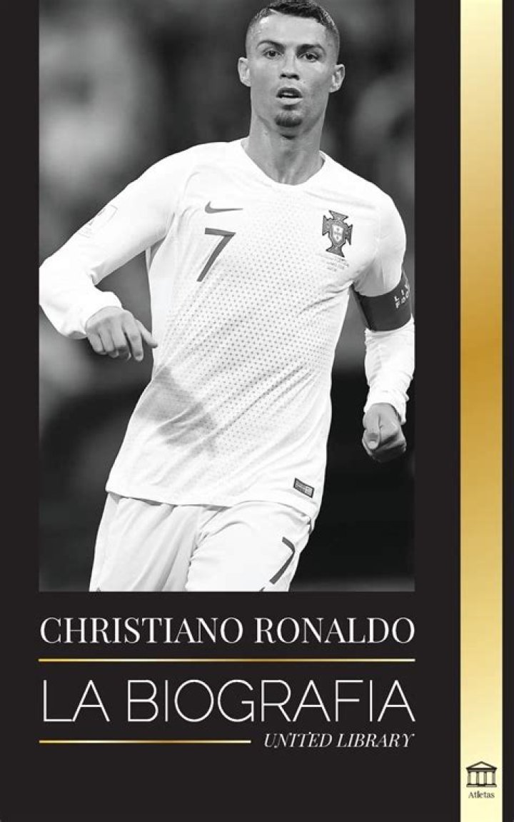 Cristiano Ronaldo biografía, edad, altura, esposo, net worth, familia