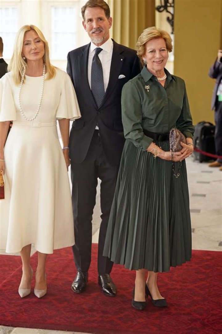 Crown Princess Marie-Chantal Biography, Age, Height, Wife, Net Worth, Family