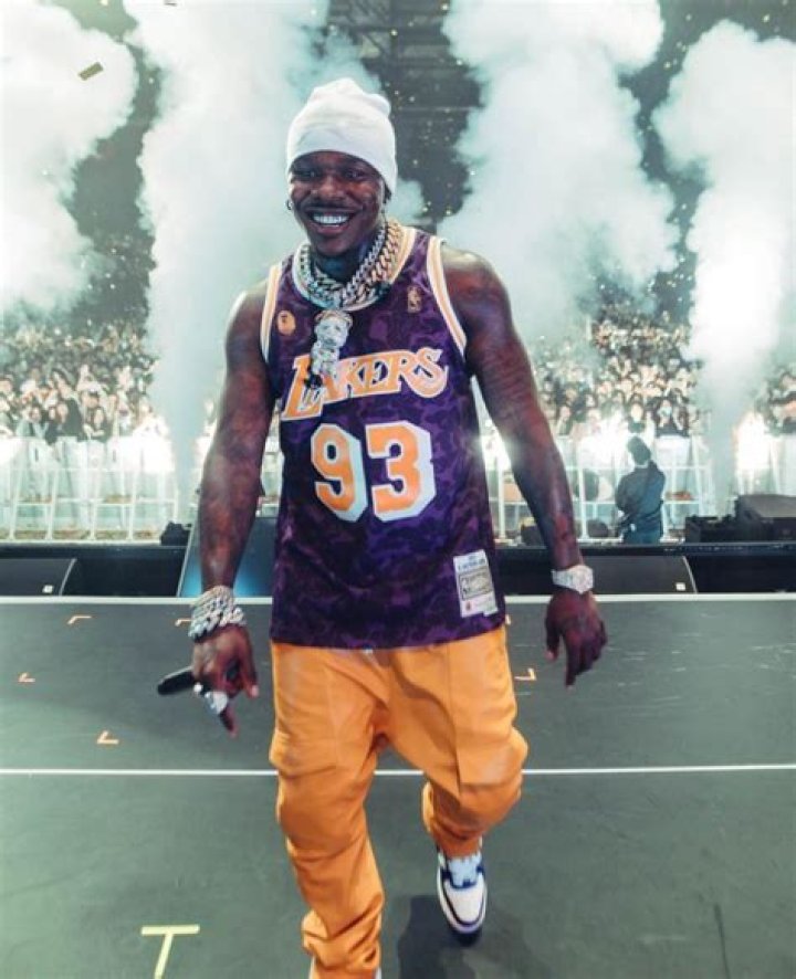 DaBaby Biography, Age, Height, Wife, Net Worth, Family