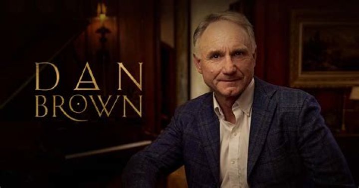 Dan Brown Biography, Age, Height, Wife, Net Worth, Family