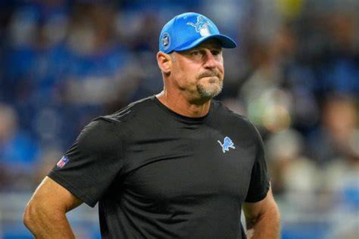 Dan Campbell Biography, Age, Height, Wife, Net Worth, Family