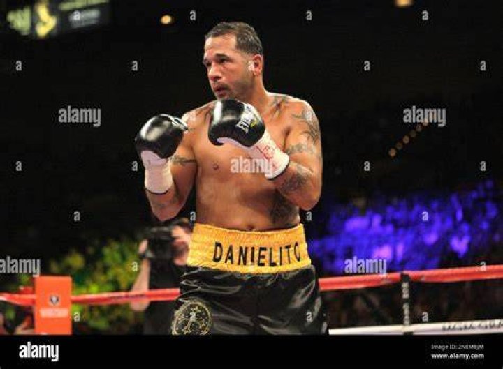 Daniel Santos biografía, edad, altura, esposo, net worth, familia