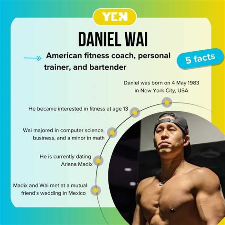 Daniel Wa Wai How Biography, Age, Height, Wife, Net Worth, Family