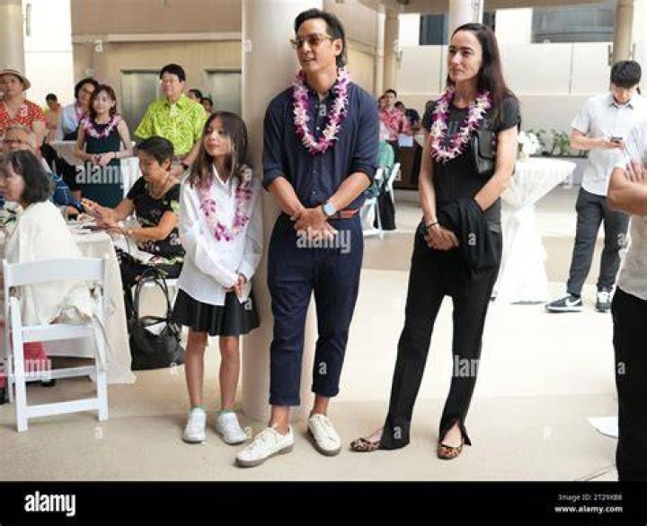 Daniel Wu Biography, Age, Height, Wife, Net Worth, Family