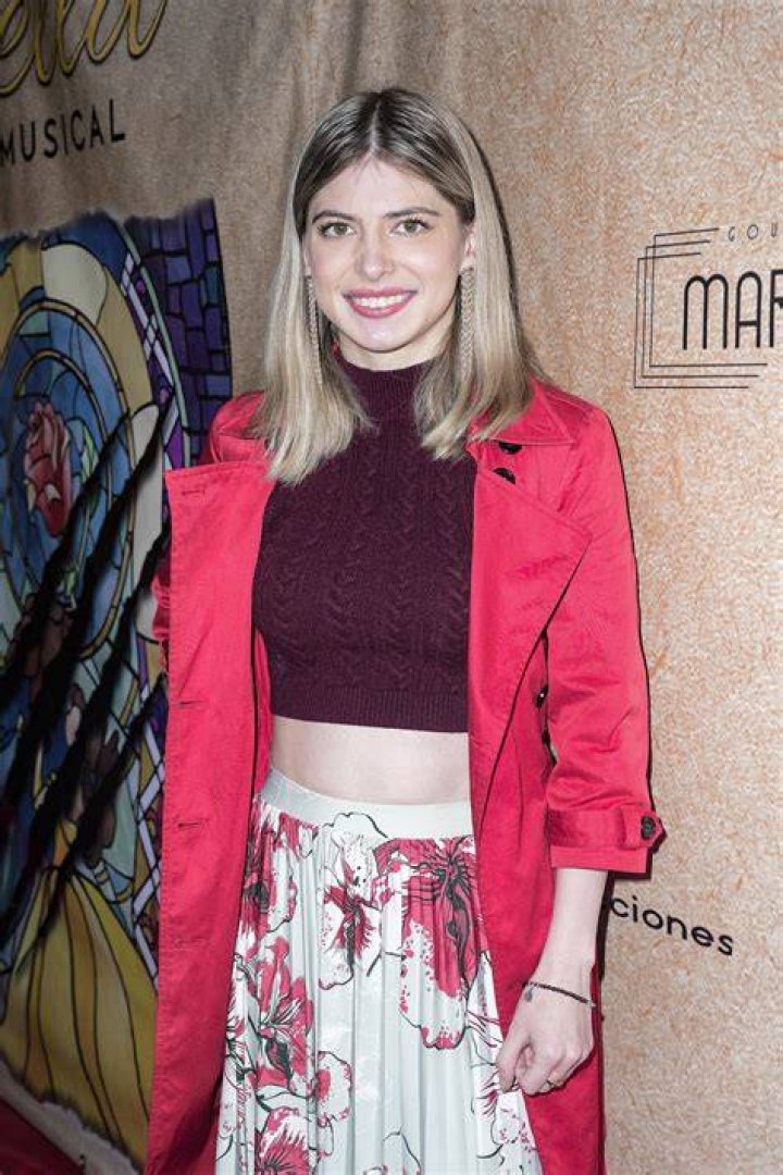 Daniela Aedo biografía, edad, altura, esposo, net worth, familia