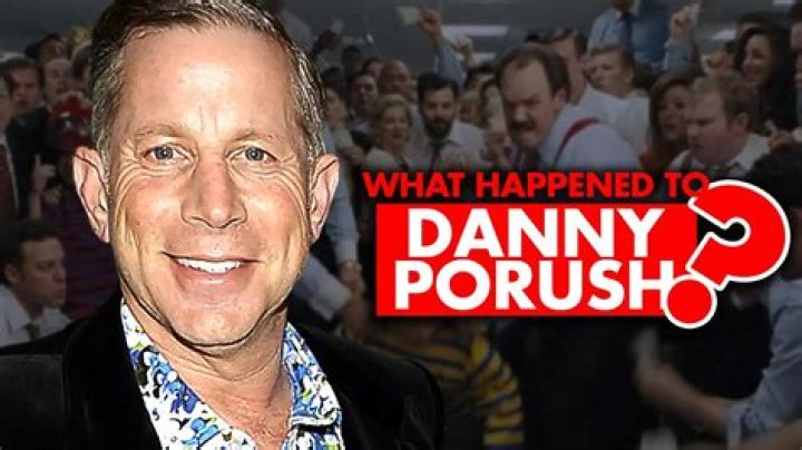Danny Porush Biography, Age, Height, Wife, Net Worth, Family