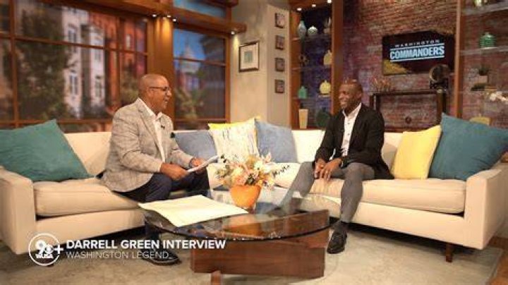 Darrell Green biografía, edad, altura, esposo, net worth, familia