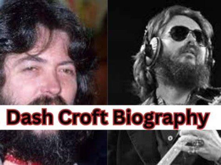 Dash Crofts Biography, Age, Height, Husband, Net Worth, Family