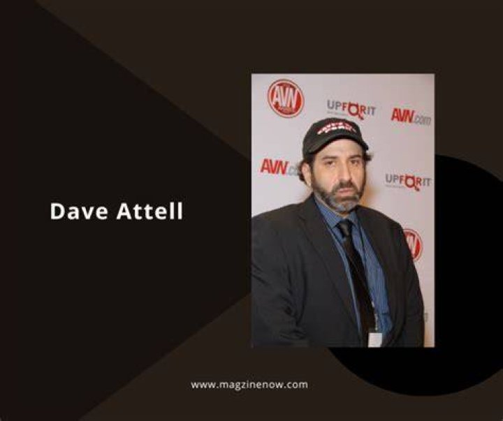Dave Attell Biography, Age, Height, Wife, Net Worth, Family