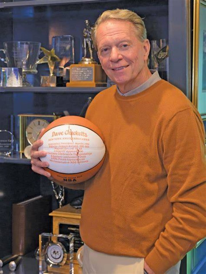 Dave Checketts Biography, Age, Height, Wife, Net Worth, Family