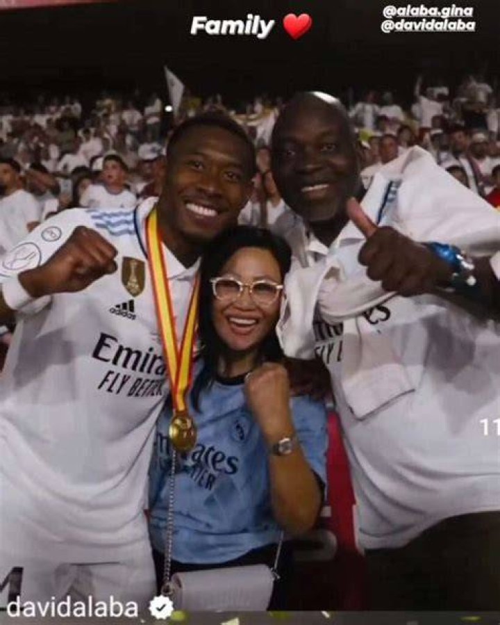 David Alaba Biography, Age, Height, Wife, Net Worth, Family