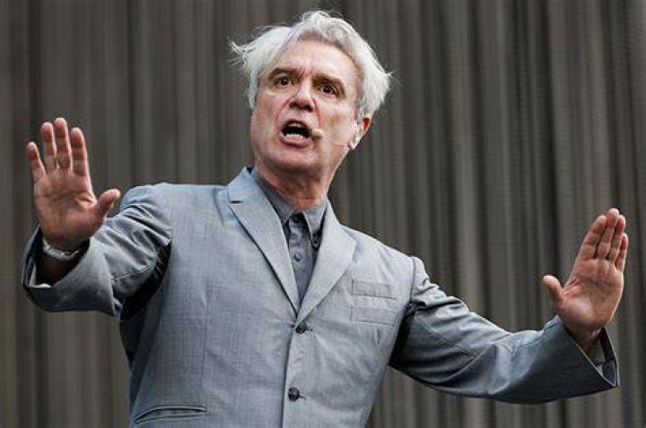 David Byrne Biography, Age, Height, Wife, Net Worth, Family