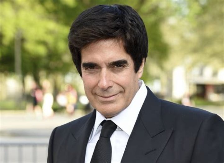 David Copperfield Biography, Age, Height, Wife, Net Worth, Family
