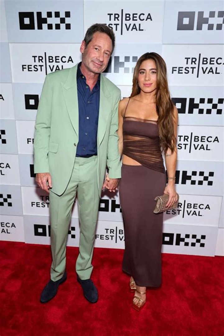 David Duchovny Biography, Age, Height, Wife, Net Worth, Family