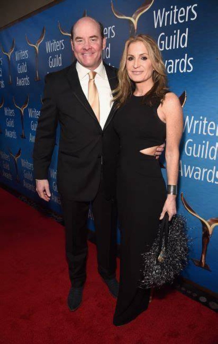David Koechner Biography, Age, Height, Wife, Net Worth, Family