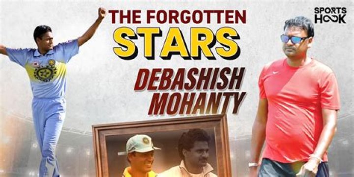 Debashish Mohanty Biography, Age, Height, Wife, Net Worth, Family