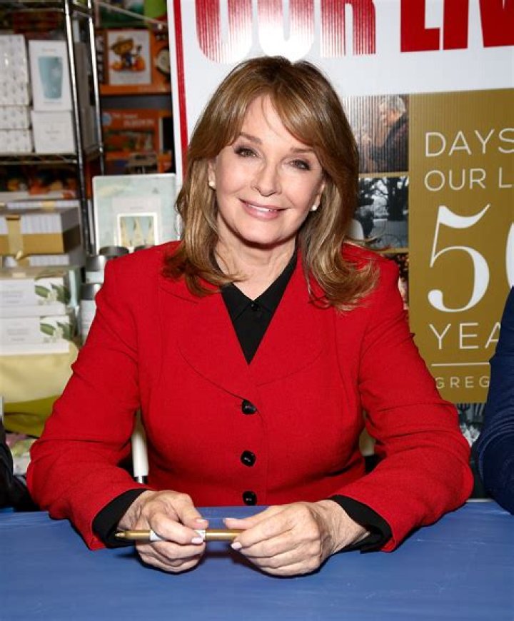 Deidre Hall Biography, Age, Height, Husband, Net Worth, Family