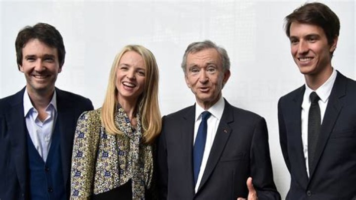 Delphine Arnault Biography, Age, Height, Husband, Net Worth, Family