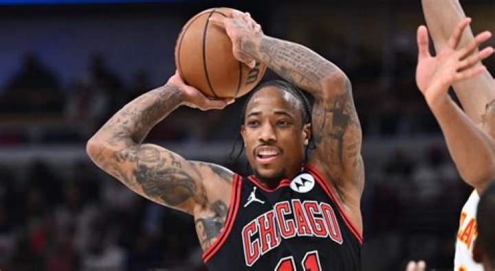 DeMar DeRozan Biography, Age, Height, Wife, Net Worth, Family