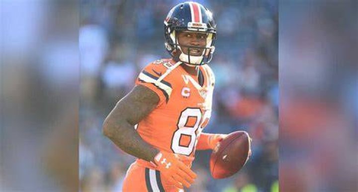 Demaryius Thomas biografía, edad, altura, esposo, net worth, familia