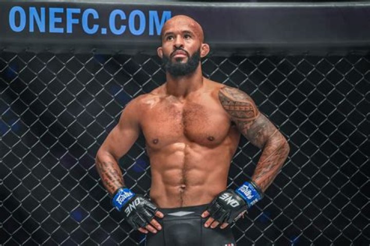 Demetrious Johnson Biography, Age, Height, Wife, Net Worth, Family
