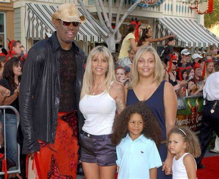 Dennis Rodman Biography, Age, Height, Wife, Net Worth, Family