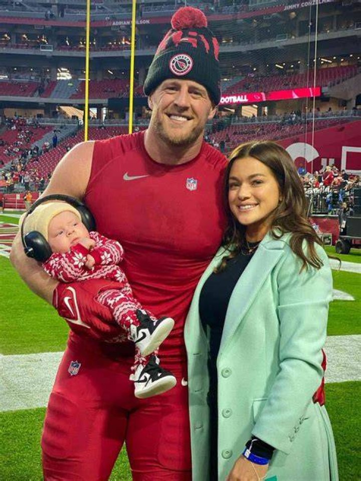 Derek Watt Biography, Age, Height, Wife, Net Worth, Family