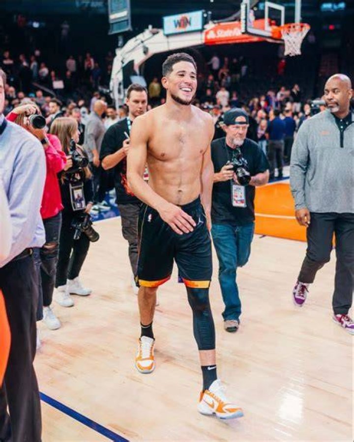 Devin Booker Biography, Age, Height, Wife, Net Worth, Family