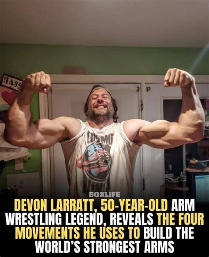 Devon Larratt Biography, Age, Height, Wife, Net Worth, Family