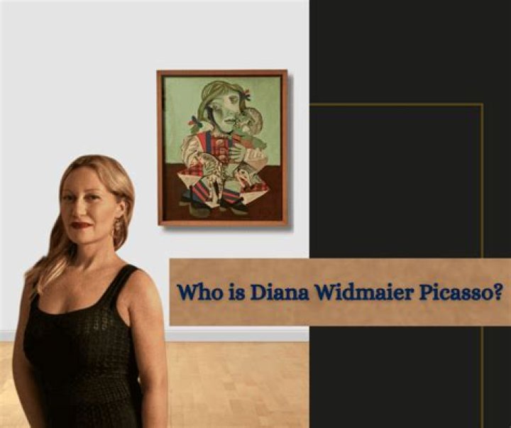 Diana Widmaier Picasso Biography, Age, Height, Husband, Net Worth, Family