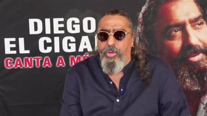 Diego el Cigala biografía, edad, altura, esposo, net worth, familia