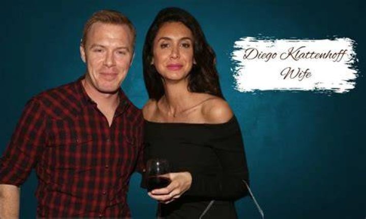 Diego Klattenhoff Biography, Age, Height, Wife, Net Worth, Family