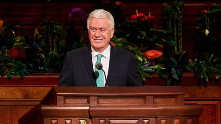 Dieter F. Uchtdorf Biography, Age, Height, Husband, Net Worth, Family