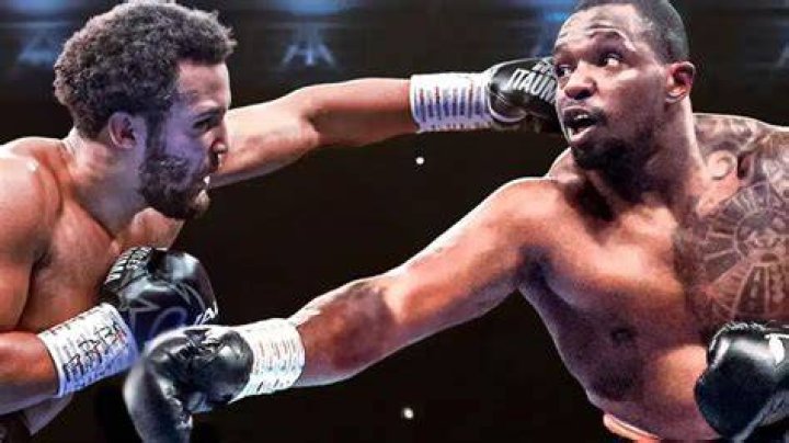 Dillian Whyte Biography, Age, Height, Wife, Net Worth, Family