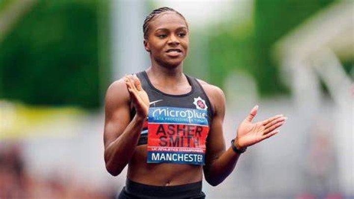 Dina Asher-Smith Biography, Age, Height, Husband, Net Worth, Family