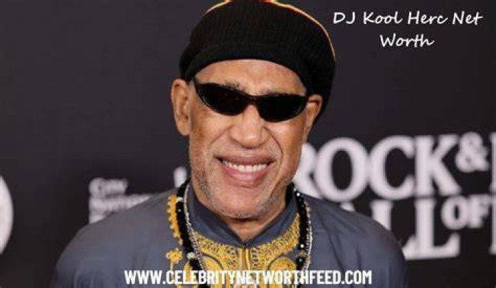 DJ Kool Herc Biography, Age, Height, Wife, Net Worth, Family