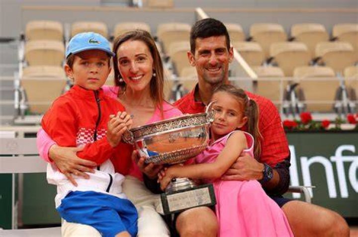 Djordje Djokovic Biography, Age, Height, Wife, Net Worth, Family
