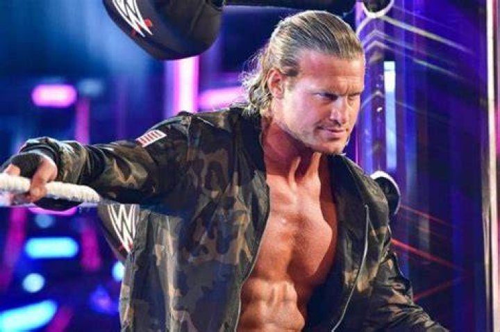 Dolph Ziggler Biography, Age, Height, Wife, Net Worth, Family