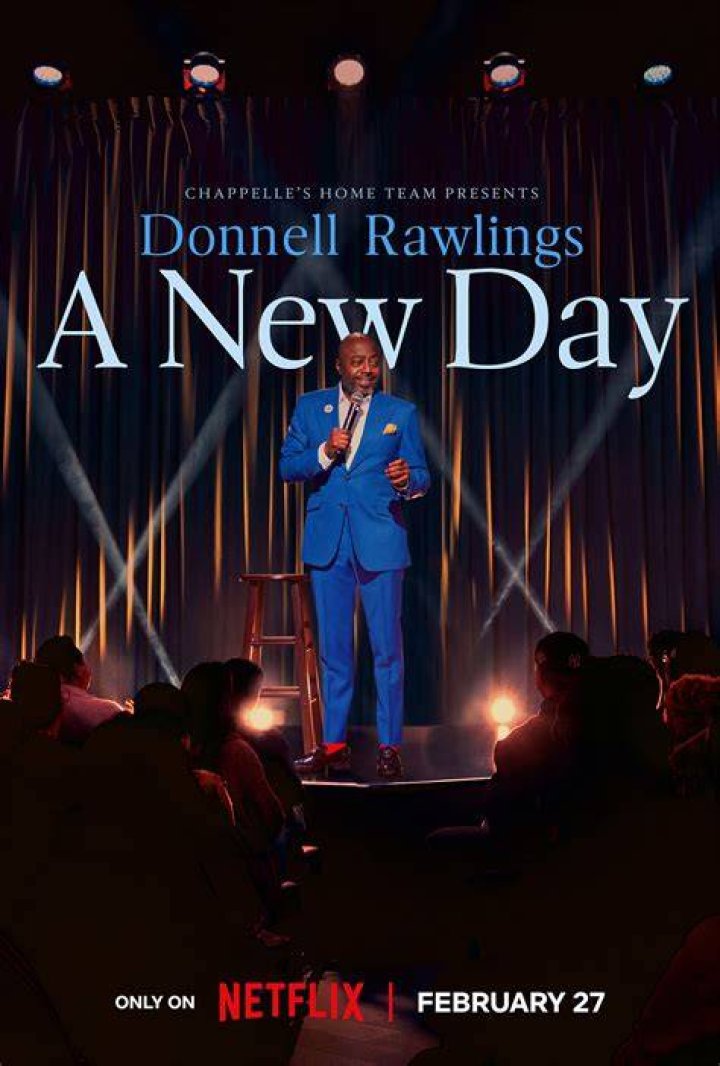 Donnell Rawlings biografía, edad, altura, esposo, net worth, familia