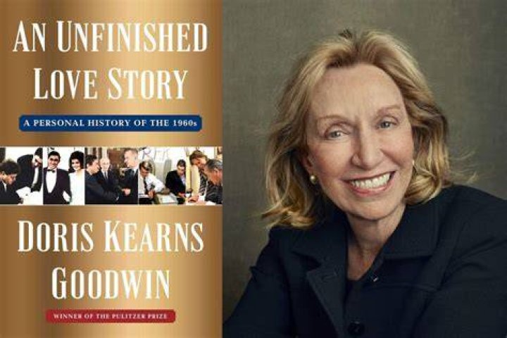 Doris Kearns Goodwin Biography, Age, Height, Husband, Net Worth, Family