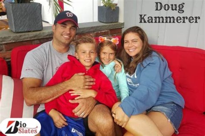 Doug Kammerer Biography, Age, Height, Wife, Net Worth, Family