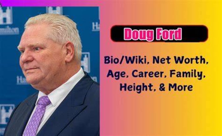 Doug Lawrence Biography, Age, Height, Wife, Net Worth, Family
