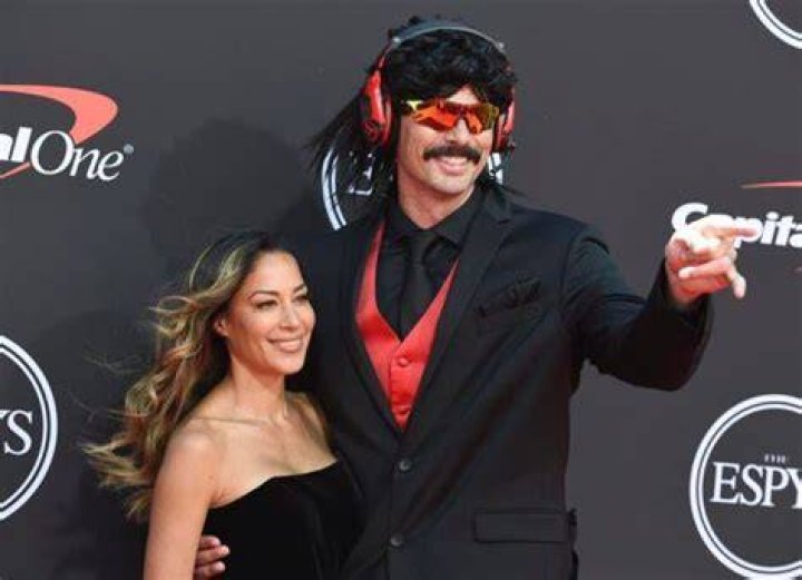 Dr DisRespect Biography, Age, Height, Wife, Net Worth, Family